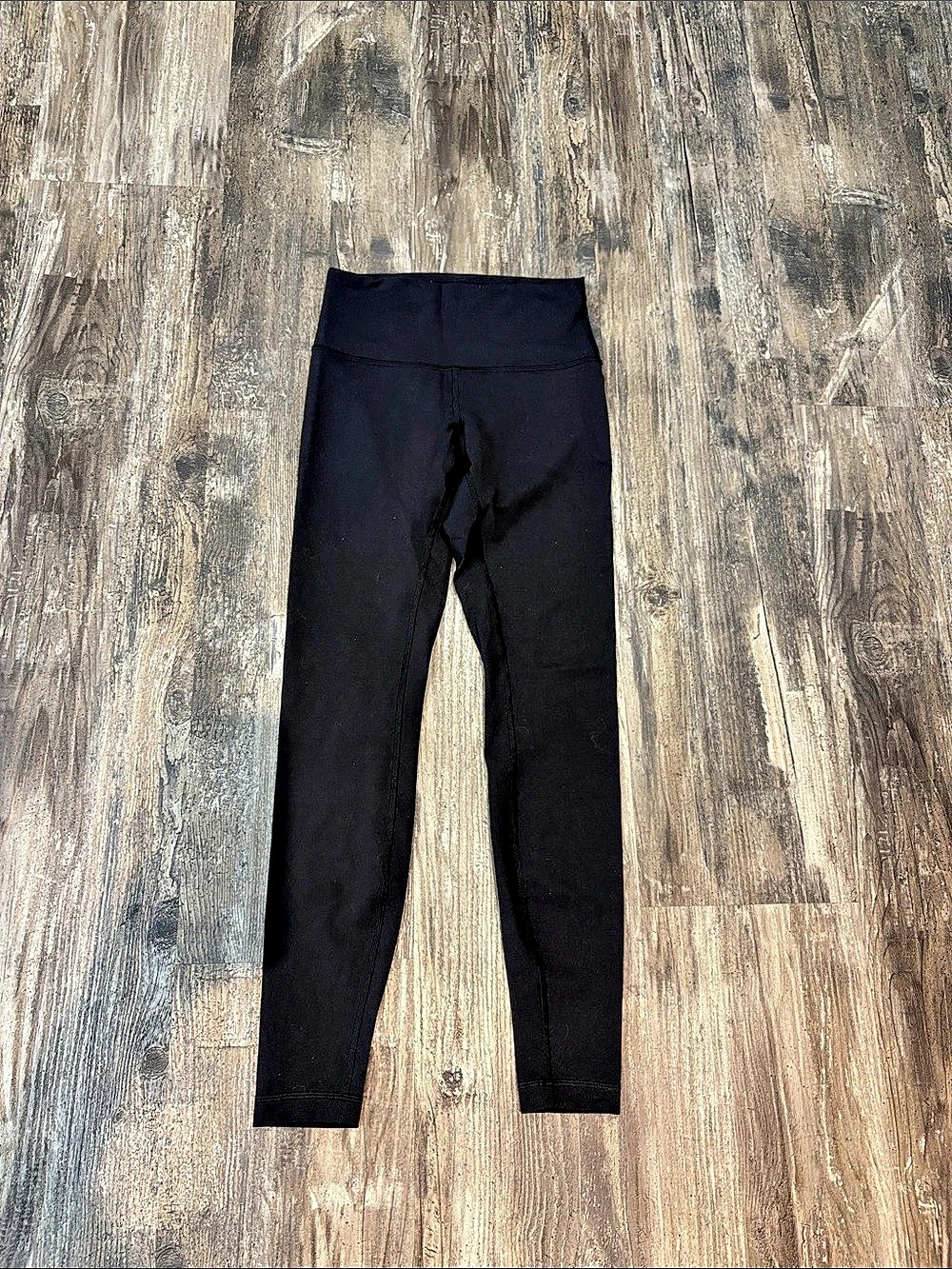 lululemon Wunder Train High-Rise Tight Black Leggings Size 6